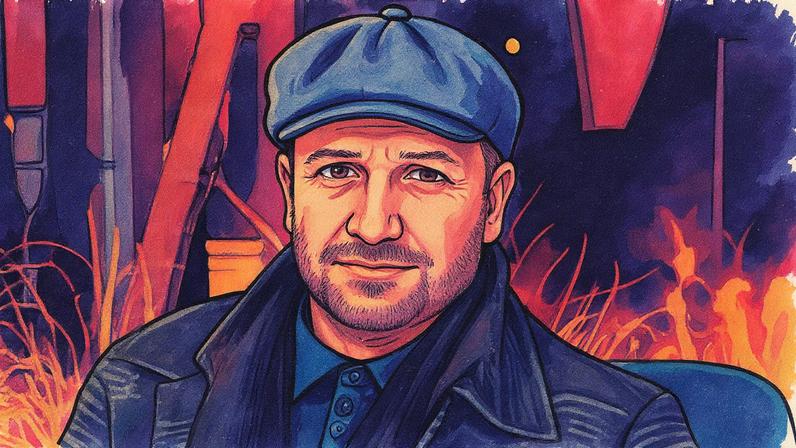 Ator de Grey's Anatomy morre aos 46 anos (Foto: Reprodução)