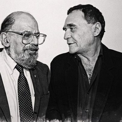 Dial-A-Poem, projeto de poesia de John Giorno, agora disponível online