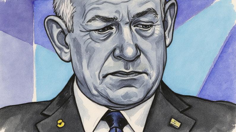 Primeiro-ministro israelense Benjamin Netanyahu e Secretário de Estado dos EUA Marco Rubio realizam coletiva de imprensa conjunta no Escritório do Primeiro-Ministro em Jerusalém (Foto: Reprodução)