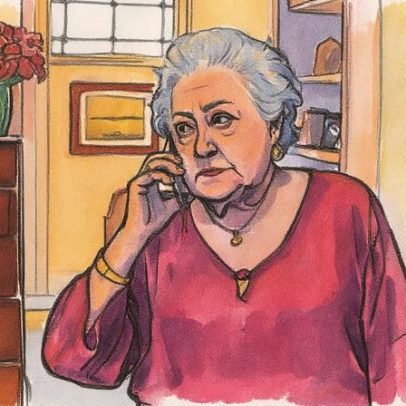 Dona de MimRosa doa ações da Boaz para Sofia e surpreende os fãs da novela