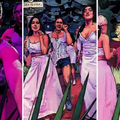 Virgínia canta sobre ex durante festa com Zé Felipe e o caçula presente