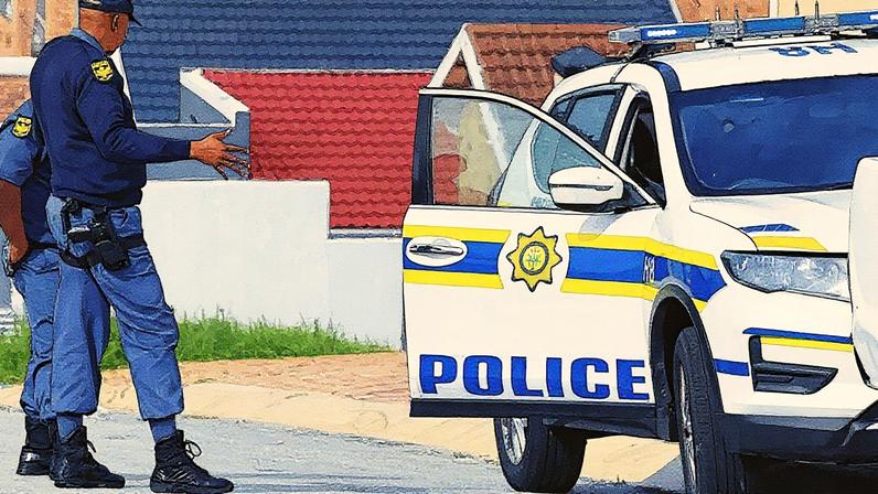 Limpeza foi realizada durante uma patrulha de rotina (Foto: Reprodução)