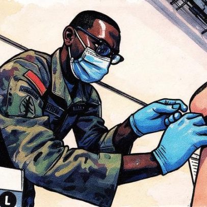 Exército dos EUA continua financiando pesquisa em mRNA após cancelamento de RFK Jr.