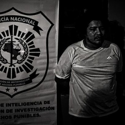 Líder de facção criminosa peruana é preso no Paraguai em operação policial