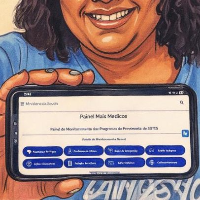 Ministério da Saúde apresenta atualização do painel do programa Mais Médicos