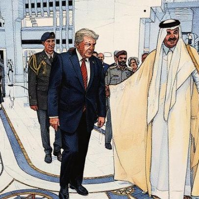 Reação árabe ao ataque israelense ao Catar gera novos desdobramentos na região