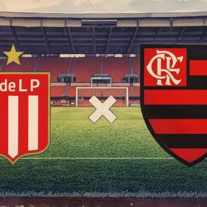 Estudiantes e Flamengo se enfrentam na Libertadores; saiba onde assistir ao vivo