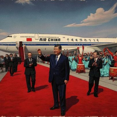 China reafirma controle sobre Xinjiang em visita do presidente após 70 anos da região