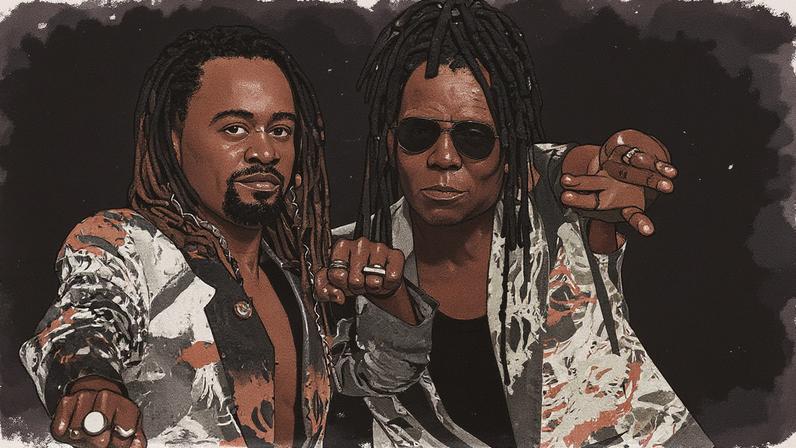 Cidade Negra fará turnê em 2026 (Foto: Reprodução)