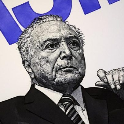 Temer propõe inelegibilidade para participantes dos atos de 8 de janeiro