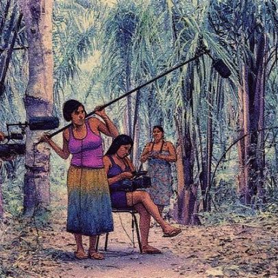 Mulheres indígenas criam 'Rede Katahirine' para transformar o cinema brasileiro