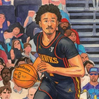 Hawks negociam Kobe Bufkin com os Nets em troca de compensação financeira