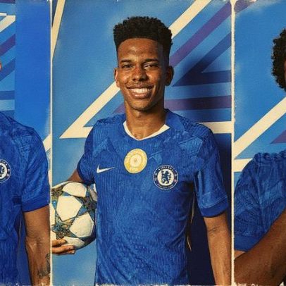 Chelsea registra três brasileiros para a estreia na Champions League; confira a lista
