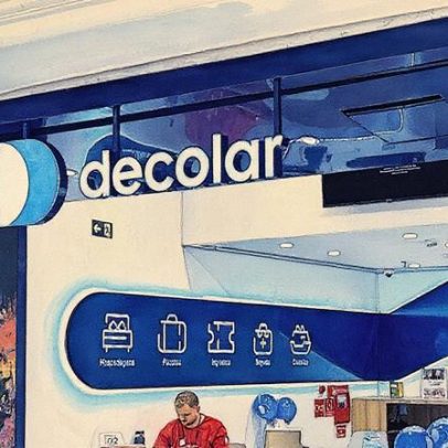 Decolar adota inteligência artificial para acelerar sua expansão no mercado