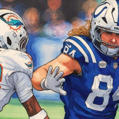 Tight ends para escalar ou deixar de fora na NFL Fantasy na Semana 2 de 2025