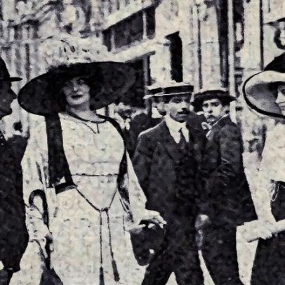 Livro resgata a trajetória de Jane Catulle Mendès e a origem da 'cidade maravilhosa'