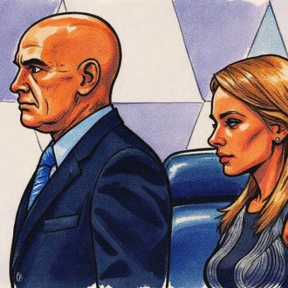 Governo Trump impõe sanção à esposa de Moraes e gera reações entre leitores