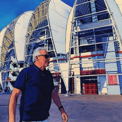 ESPN estreia documentário sobre a trajetória do ex-técnico Abel Braga