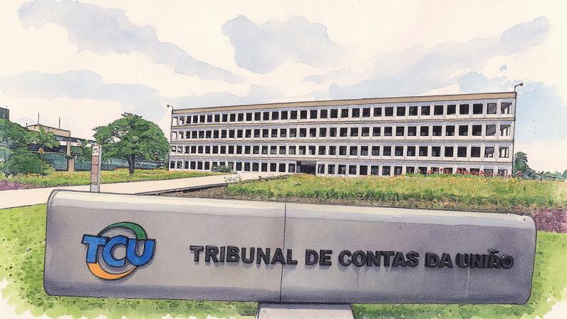 Corte de Contas solicita informações detalhadas no portal sobre a execução de obras, incluindo porcentual por ano, execução física e data prevista de conclusão (Foto: Reprodução)