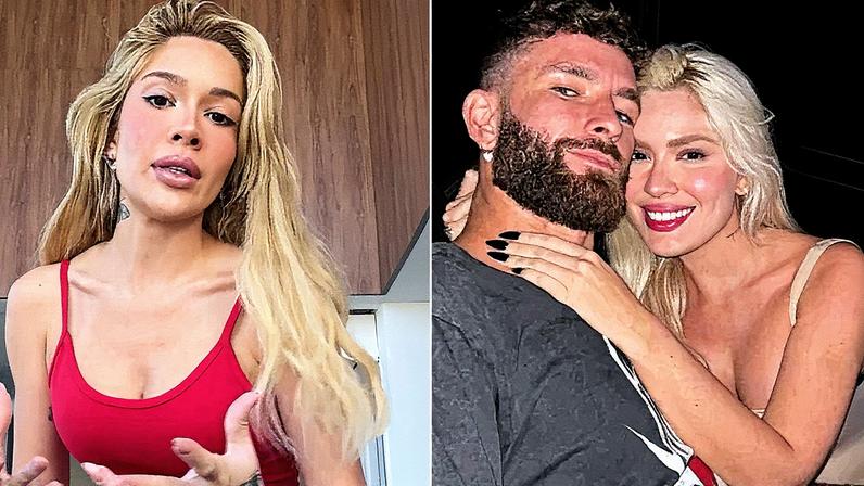 Karoline Lima — Foto: Reprodução/Instagram