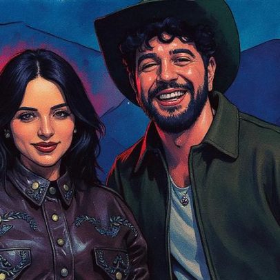 Rafa Kalimann exibe barrigão em show de Nattan