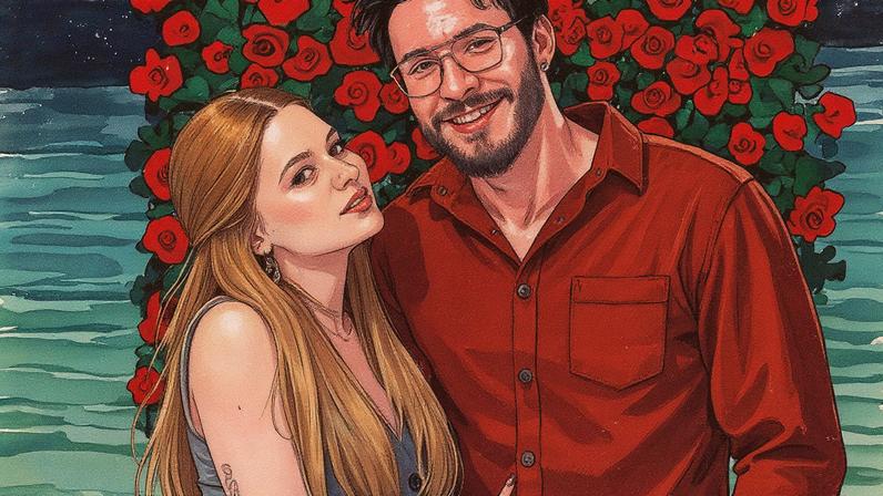 Viih Tube e Eliezer — Foto: Reprodução/Instagram