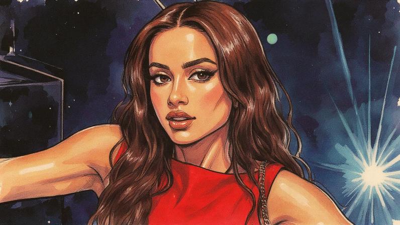 MC Lomma — Foto: Reprodução/Instagram