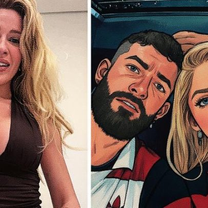 Karoline Lima fala sobre fim do relacionamento com Léo Pereira