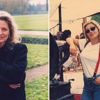 Vera Fischer compartilha memórias de viagens e fãs aclamam seu estilo icônico