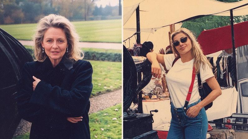 Vera Fischer compartilha recordações de suas viagens pelo mundo, com fãs comentando sobre seu estilo (Foto: Reprodução)