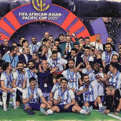 Campeão da Libertadores 2025 conhece adversário no Mundial de Clubes no final do ano