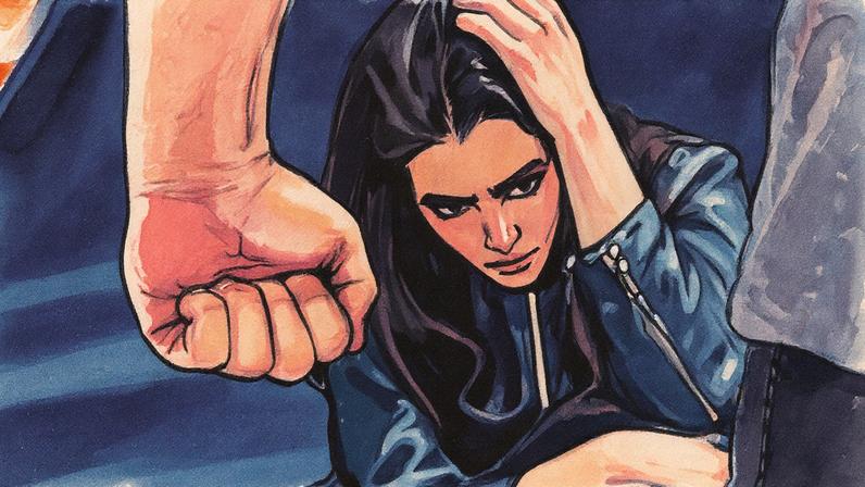 Aumento da violência contra a mulher após jogos de futebol no Brasil (Foto: Reprodução)