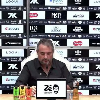 Santos registra déficit financeiro de R$ 42 milhões em balanço recente