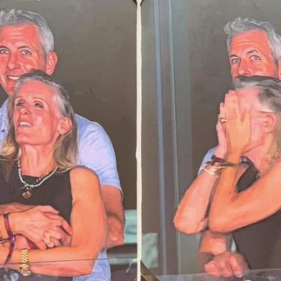 Mulher flagrada em beijo no show de Coldplay se divorcia de marido obcecado por dinheiro