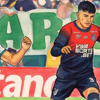 Athletico vence Chapecoense de virada e se aproxima do G-4 na Série B