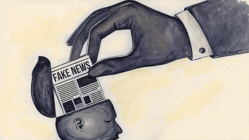 Levantamentos apontam que o Brasil é um terreno fértil para o surgimento e a disseminação de notícias falsas (Foto: Reprodução)