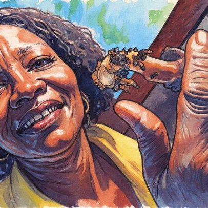 Abelhas sem ferrão promovem o reflorestamento sustentável em Niterói