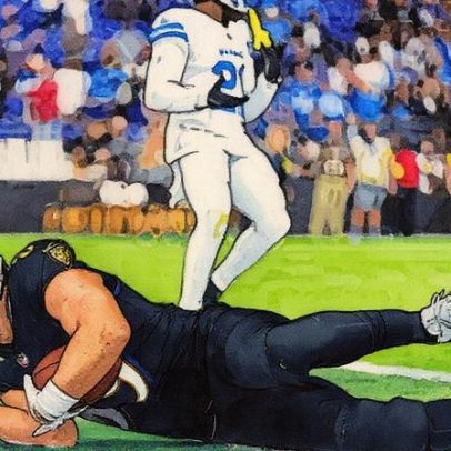 Ravens enfrentam nova derrota enquanto Eagles se destacam na Semana 3