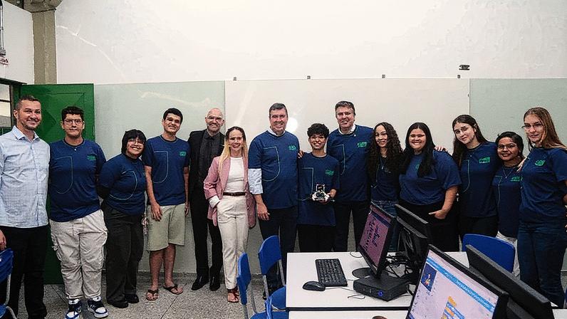 Foto: Angelo Miguel/MEC