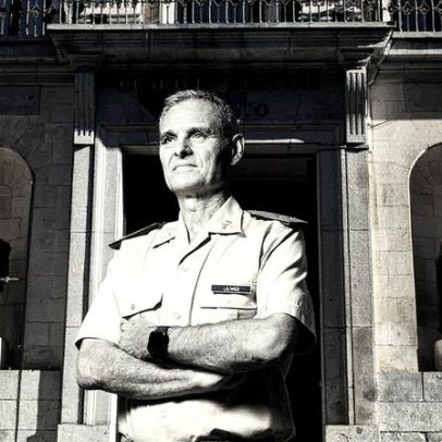 Novo chefe do Eurocuerpo afirma que ação militar não traz estabilidade em conflitos