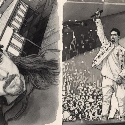 Kevin Richardson revela os desafios de seu afastamento de seis anos dos Backstreet Boys