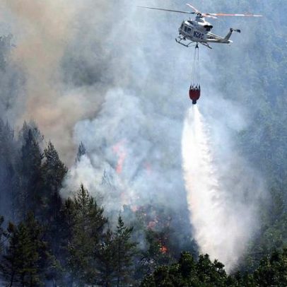 Europa enfrenta aumento das emissões de carbono, o maior em 23 anos