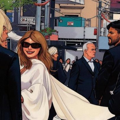 Olivia Jade Giannulli é vista com Jacob Elordi após encontro com Glen Powell