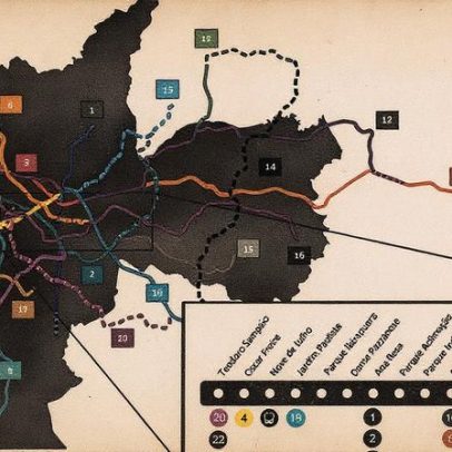 Governo de SP realiza audiências públicas para avançar na PPP da linha Violeta-16