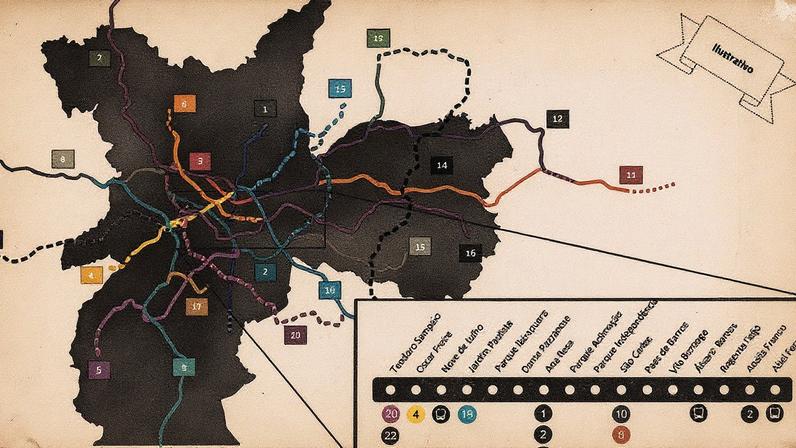 Oficial de Justiça tenta notificar Eduardo Bolsonaro, mas é informado que ele está nos EUA (Foto: Reprodução)