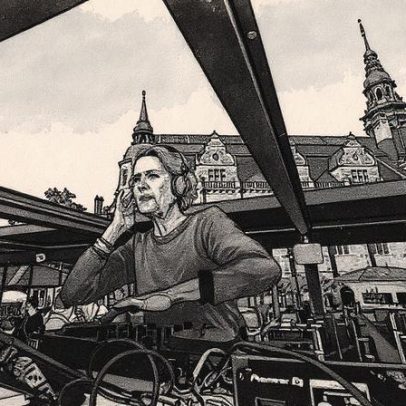 Gloria, DJ sueca de 81 anos, transforma sua vida e conquista as pistas de dança