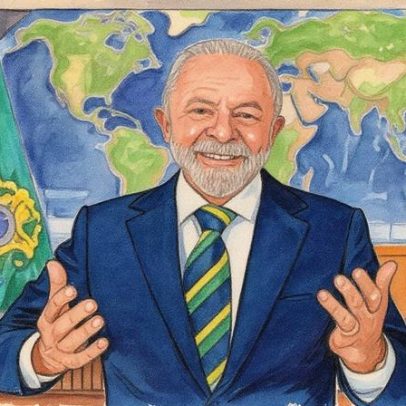 Aprovação do governo Lula ultrapassa reprovação, revela pesquisa do Ipespe