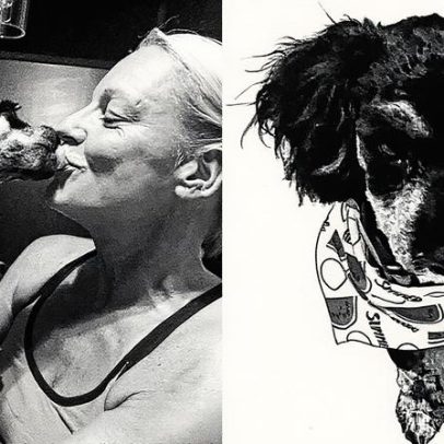 Mulher enfrenta jacaré para resgatar cachorro durante ataque na Flórida