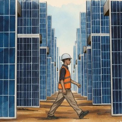 Corte de energia renovável atinge 26,4% com queda na geração de eólicas e solares