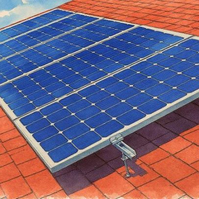 Energia solar garante eficiência e sustentabilidade para o futuro energético